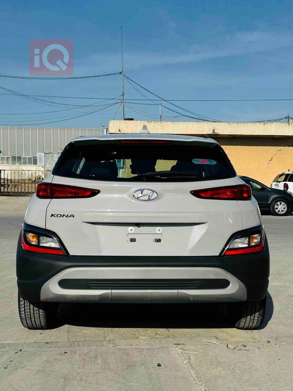 Hyundai Kona